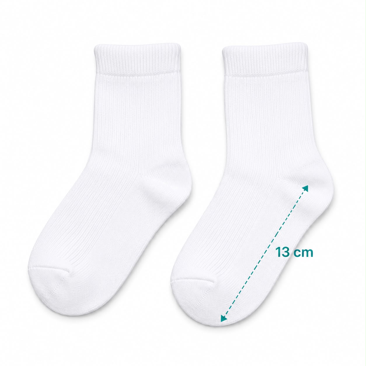 Plain socks