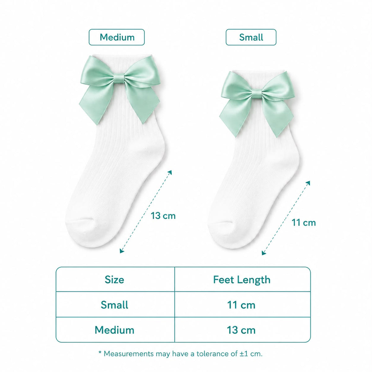 Girls Socks