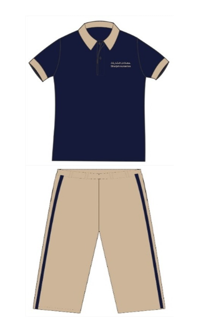 UNIFORMS SET FOR BOYS(PANT)