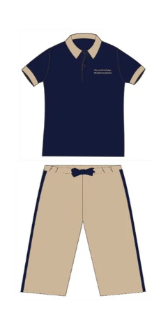 UNIFORMS SET FOR GIRLS(PANT)