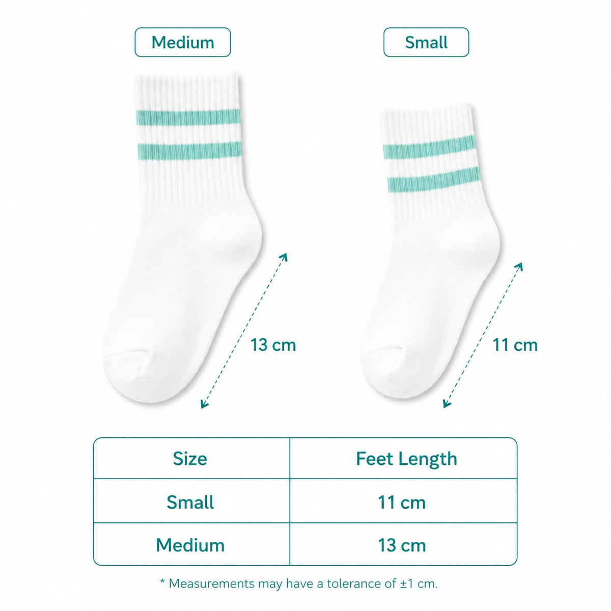 Unisex Socks