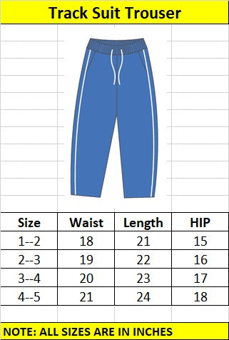 Uniform Sport Set (Unisex)