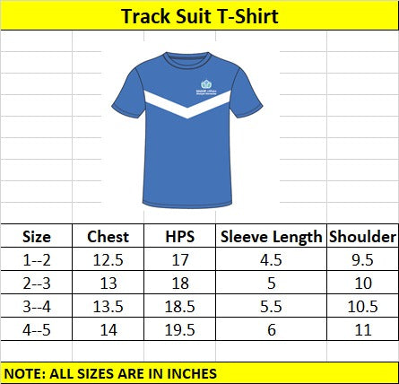 Uniform Sport Set (Unisex)